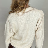 Romnie Whipstitch Sweater - Z Supply