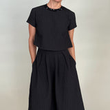 Joan Midi Skirt - Lucy Paris