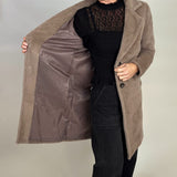 Rothbury Overcoat - Tribal