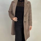 Rothbury Overcoat - Tribal