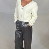 Jillian Relaxed Satin Pant - Lucy Paris