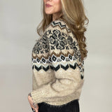 Kenaby Fair Isle Sweater - Z Supply