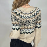 Kenaby Fair Isle Sweater - Z Supply