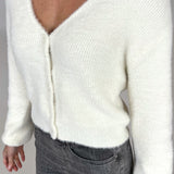 Sadira Fluffy Cardigan - Z Supply