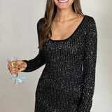 La Marca Sequin Mini Dress - Z Supply