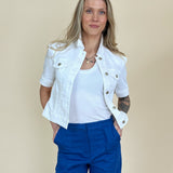 Rue Jean Jacket - Tribal