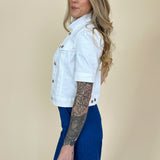 Rue Jean Jacket - Tribal