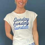 Sunday Funday Tee - XIX Palms