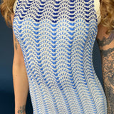 Sunlit Crochet Dress - XIX Palms