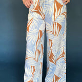 Breezy Wide Leg Pant - XIX Palms