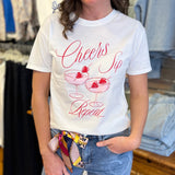 Cheers Boyfriend Tee - Z Supply