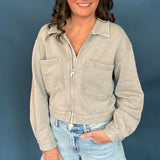 Heritage Knit Jacket - Z Supply