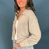 Heritage Knit Jacket - Z Supply