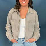 Heritage Knit Jacket - Z Supply