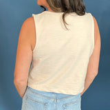 Noelle Textured Top - Z Supply