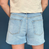 Jonah Mid Rise Short - Z Supply