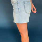 Jonah Mid Rise Short - Z Supply