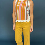 Golden Hour Pant - Tribal