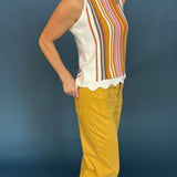 Golden Hour Pant - Tribal