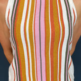 Malibu Sweater Vest - Tribal