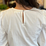 Tatiana Embroidered Top - Z Supply