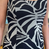 Charisma Tova Palm Midi Dress - Z Supply