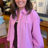Nazare Shirt - FRNCH