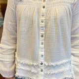 Rowan Button Down - Tribal
