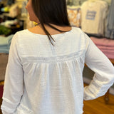 Rowan Button Down - Tribal