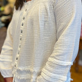 Rowan Button Down - Tribal