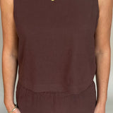 Sloane Linen Top - Z Supply