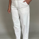 Cove Barrel Pant - Tribal