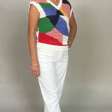 Cove Barrel Pant - Tribal