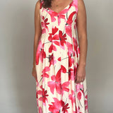 Poppy Maxi Dress - Tribal