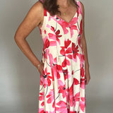 Poppy Maxi Dress - Tribal