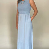 Luma Sweater Dress - Liverpool