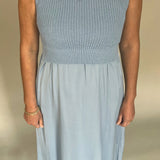 Luma Sweater Dress - Liverpool