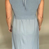 Luma Sweater Dress - Liverpool