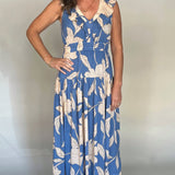 Malene Bloom Floral Maxi Dress - Z Supply