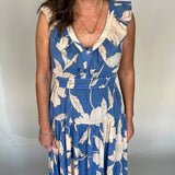 Malene Bloom Floral Maxi Dress - Z Supply