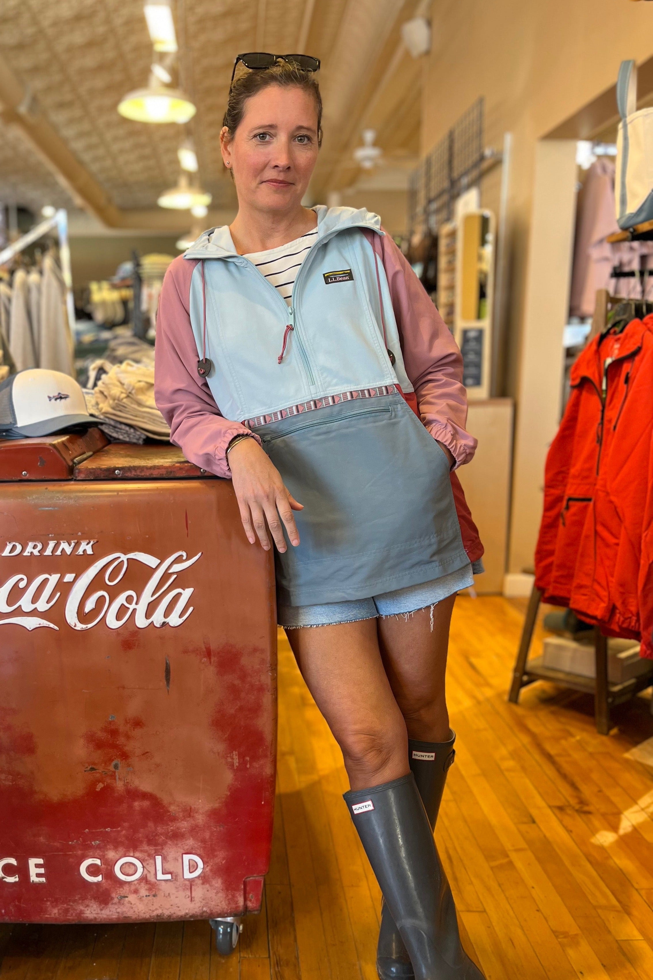 L.L.Bean Mountain Classic Anorak