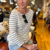 L.L.Bean Soft Stretch Supima-Blend Tee
