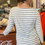 L.L.Bean Soft Stretch Supima-Blend Tee
