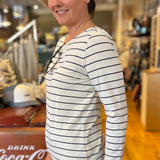 L.L.Bean Soft Stretch Supima-Blend Tee