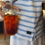 L.L.Bean Peaks Island Button Mockneck