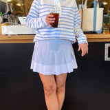 Chase Mid-Rise Skort - Varley