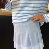 Chase Mid-Rise Skort - Varley