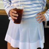 Chase Mid-Rise Skort - Varley