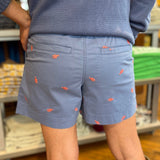 L.L.Bean Lakewashed Dock Shorts