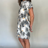 Soren Shirt Dress - Tribal